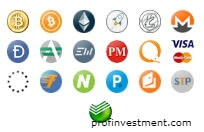 платёжные системы в обменнике Magnetic Exchange