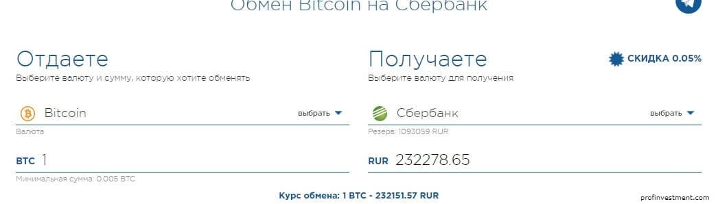 Перевести биткоин на рубл сколько процентов за обмен биткоин