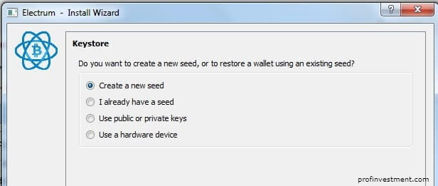 фраза seed валета