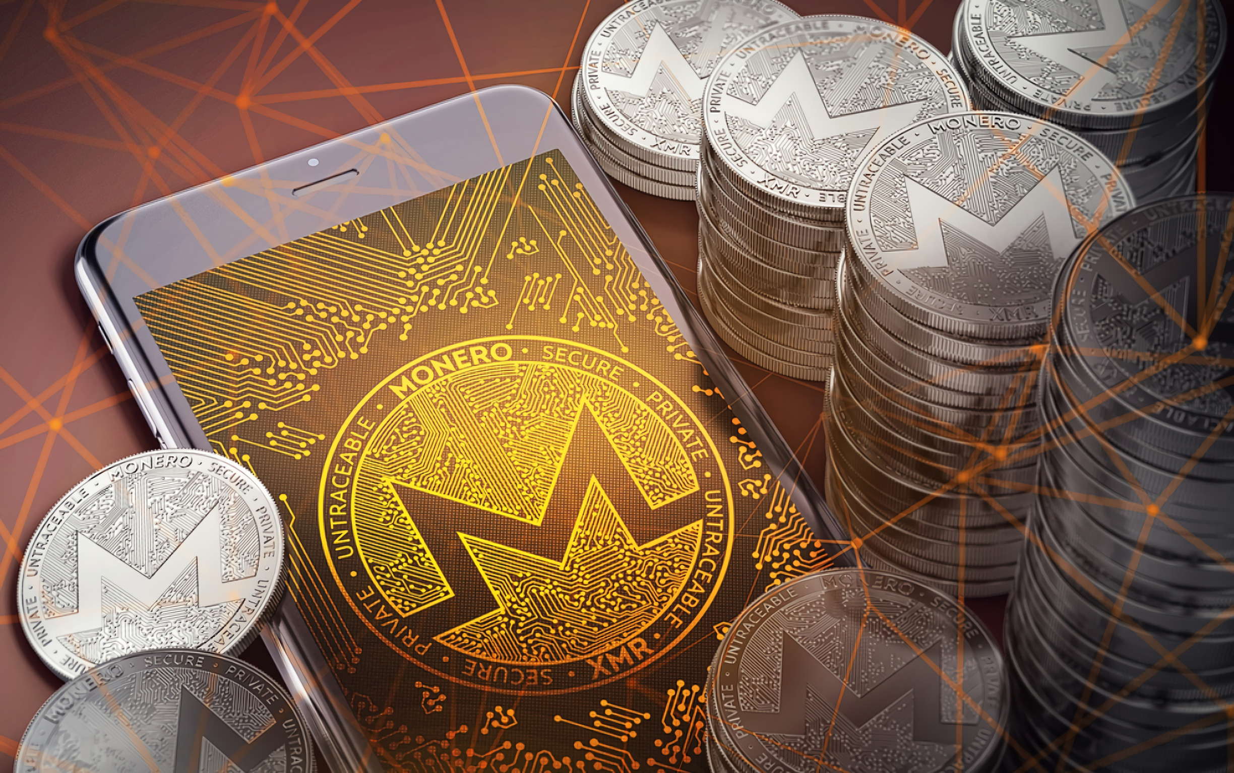 Кошельки для Monero