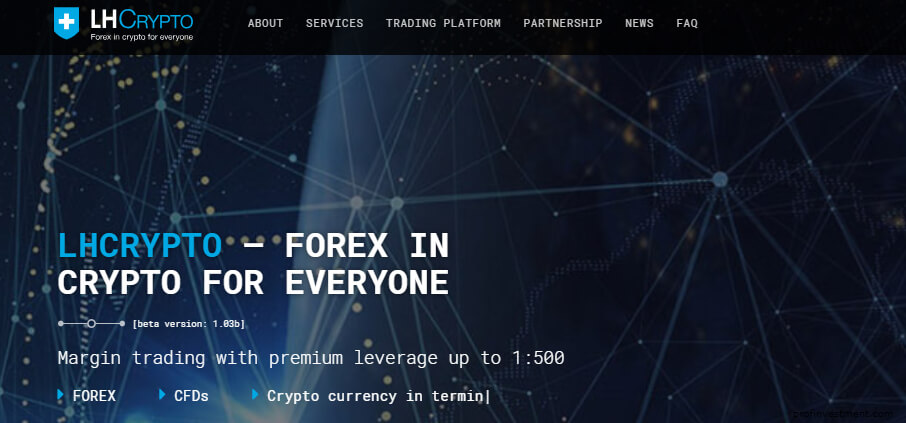 broker forex con crypto