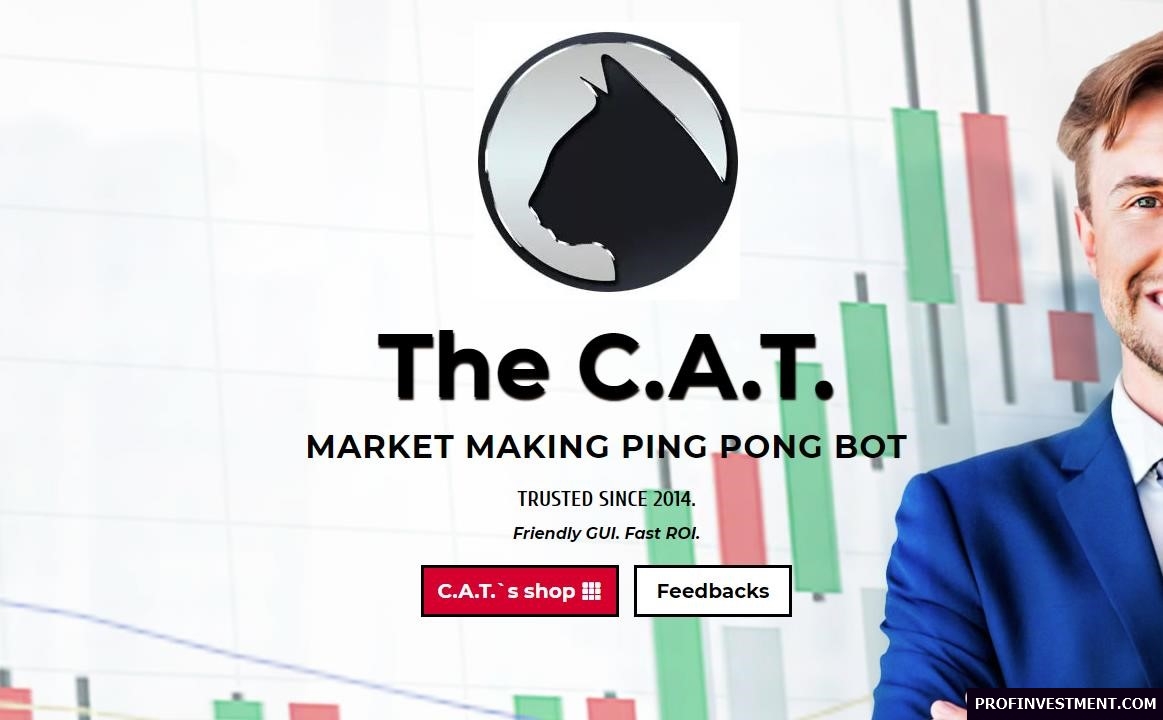 The C.A.T. bot