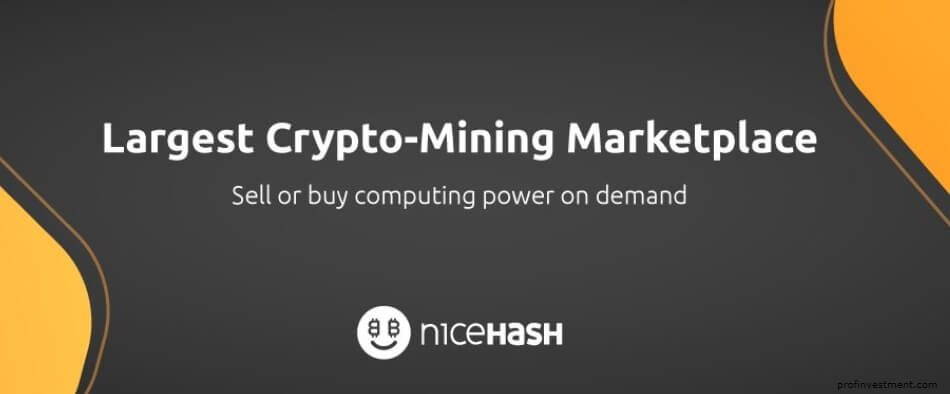 crypto mining nicehash