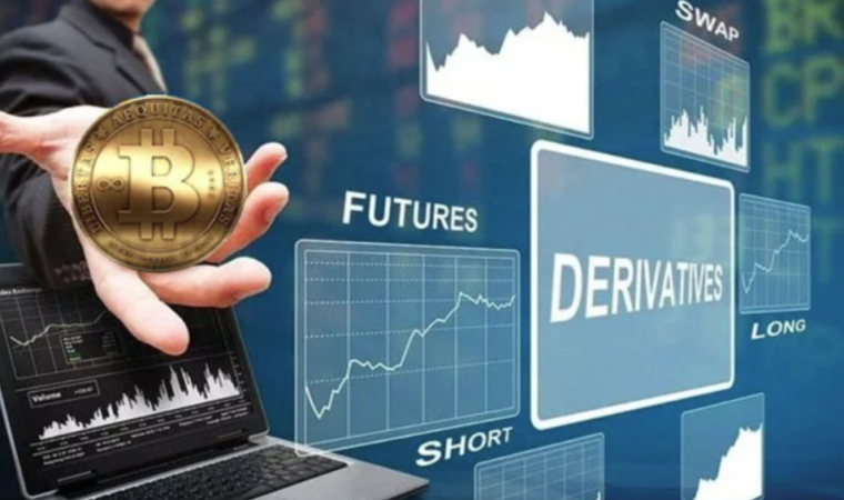 крипто деривативы