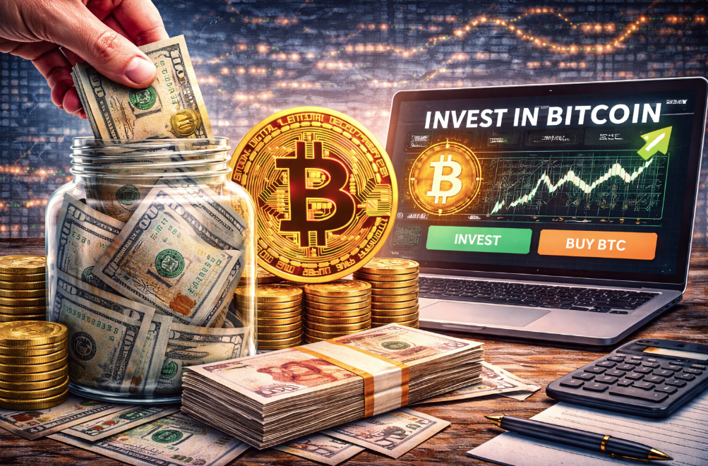 обзор основных способов вложения в биткоин