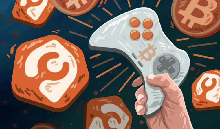 биткоин игры