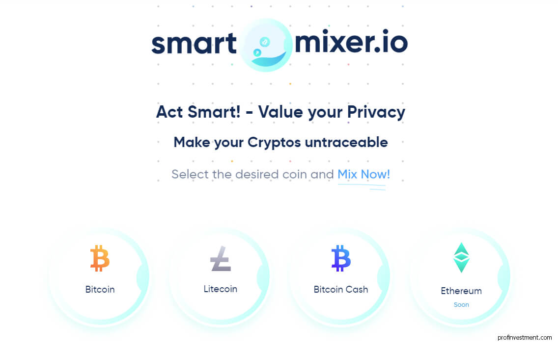 Mixer bitcoin: come proteggere l'identità - Bitcoin on air