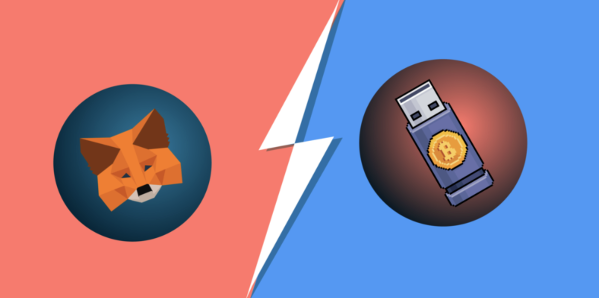 разница между горячими и холодными криптокошельками, примеры