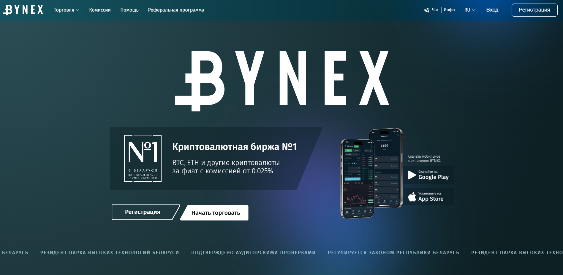 Bynex