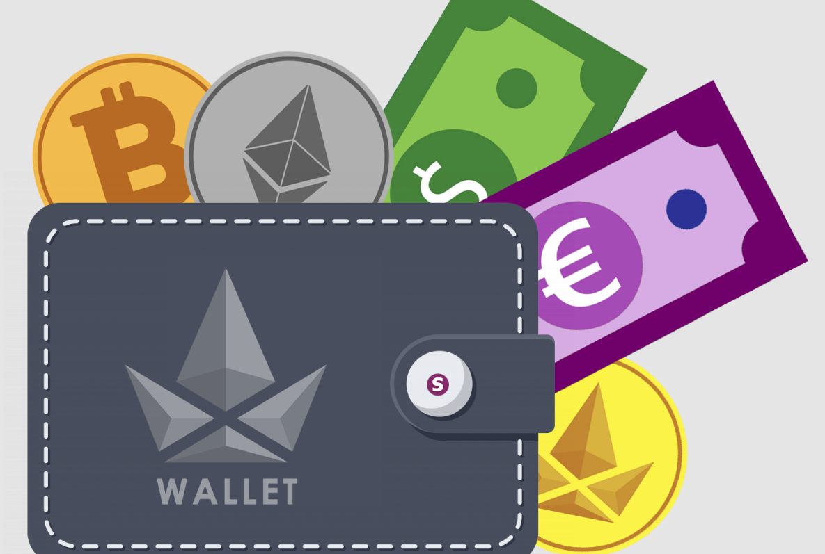 мультивалютные криптокошельки