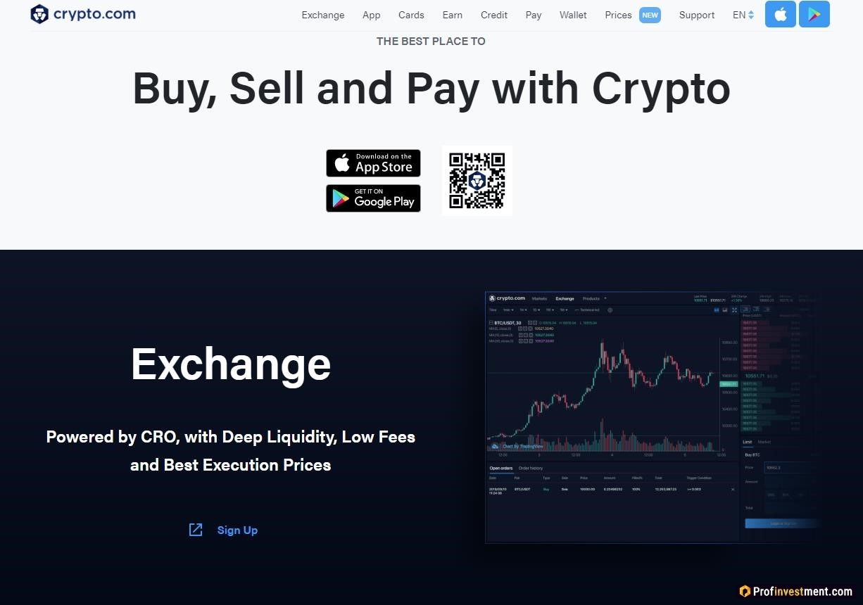Сайт crypto com курс обмена валют банки кемерово