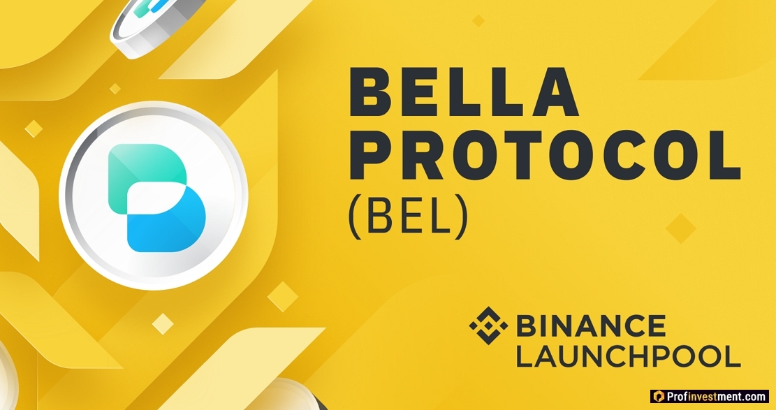 DeFi Bоект BEL on Binance Launchpool