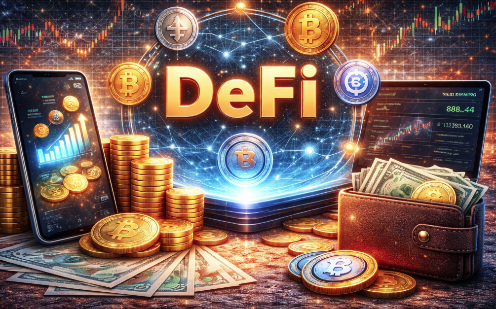 как можно заработать с помощью DeFi – основные способы