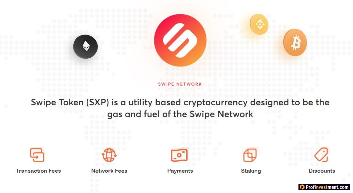 SXP cryptocurrency token