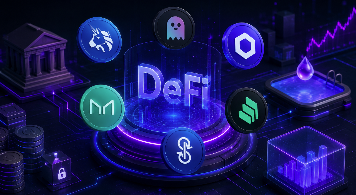 нюансы инвестирования в DeFi токены