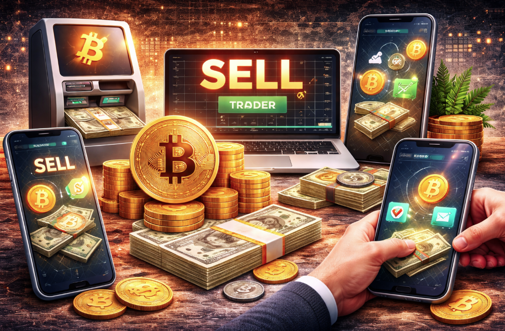 обзор актуальных способов продажи криптовалют