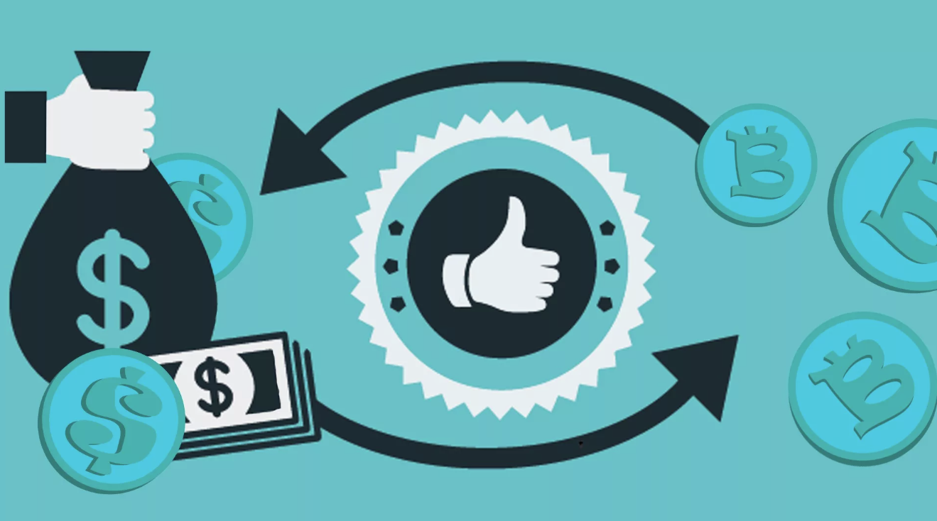 обмен криптовалют