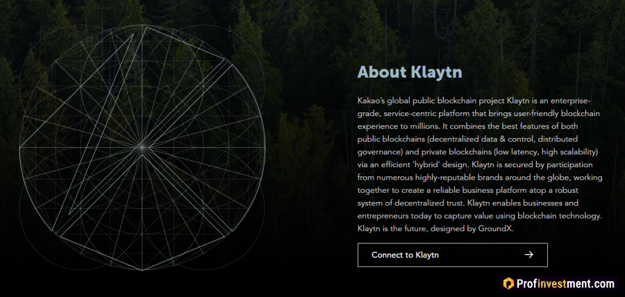 Суть и особенности сети Klaytn