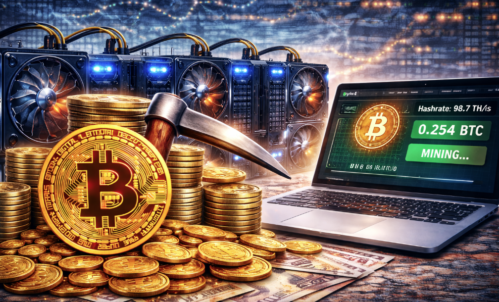 как майнить криптовалюту - особенности и разновидности майнинга