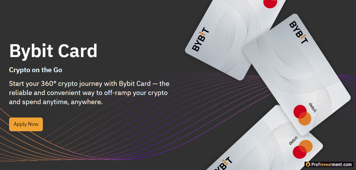 Bybit card