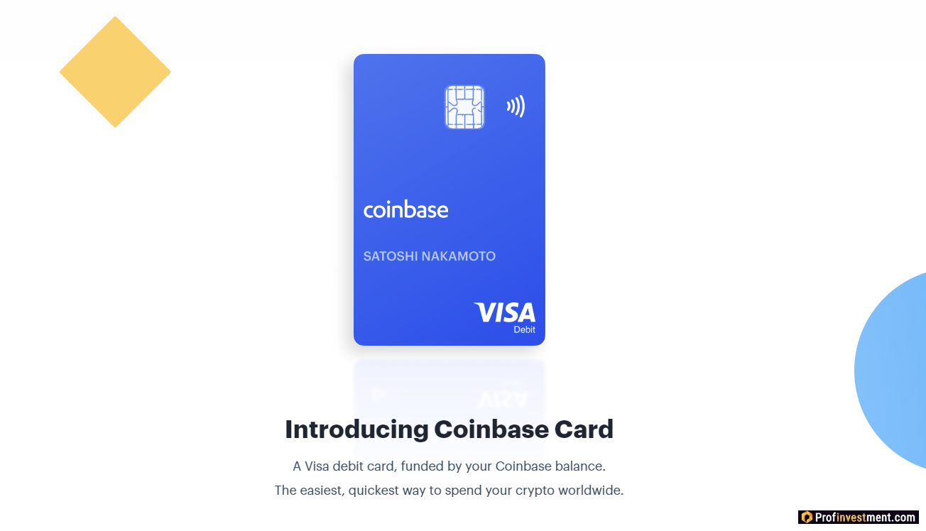 Coinbase Card