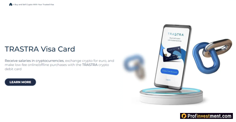 Trastra Card