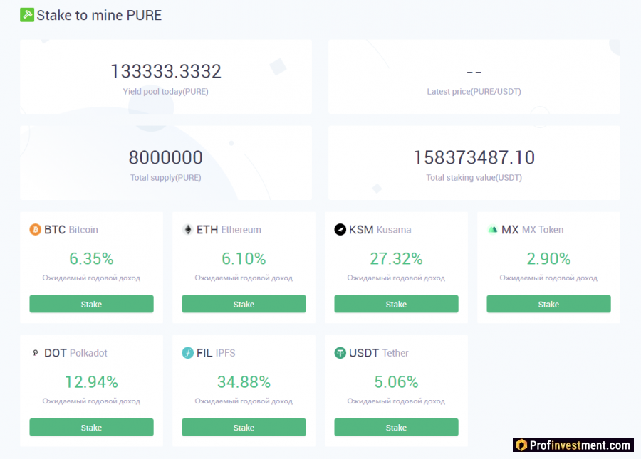Заработок на DeFi