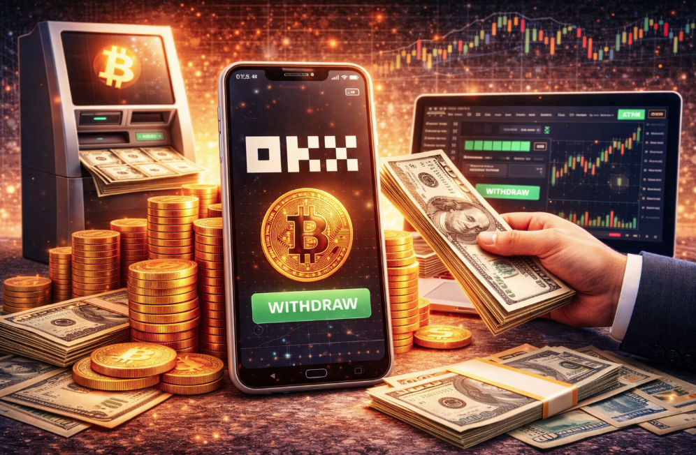 обзор основных способов вывода денег с биржи OKX (фиат и крипто)