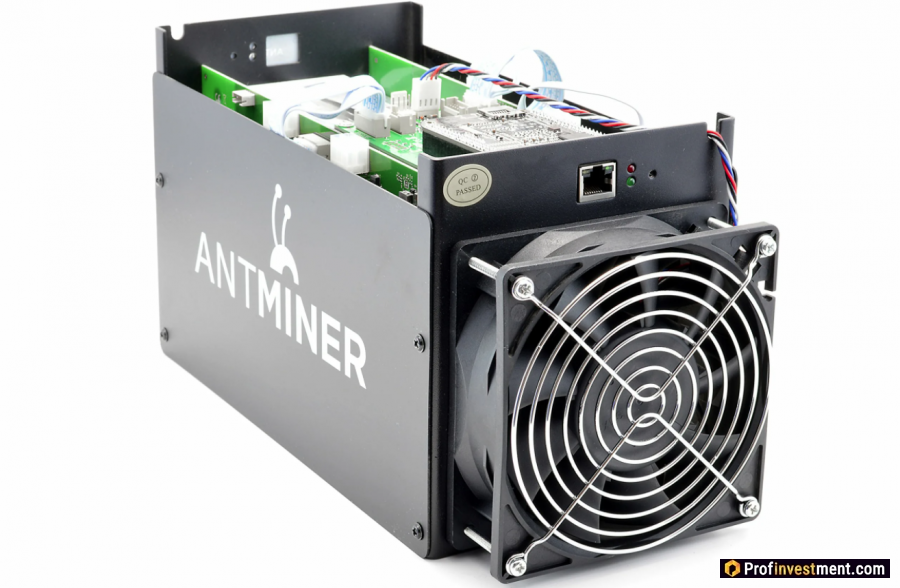 ASIC для майнинга биткоина