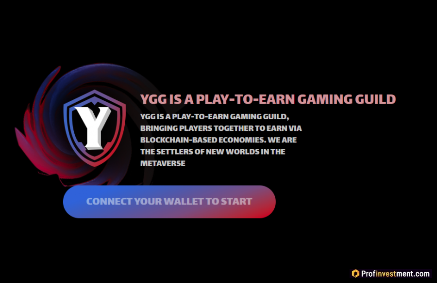 Yield Guild Games (YGG)