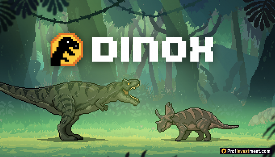 DinoX (DNXC)
