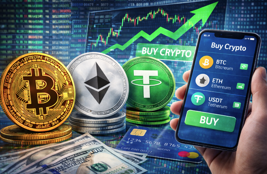 обзор сервисов, позволяющих продать или купить криптовалюту