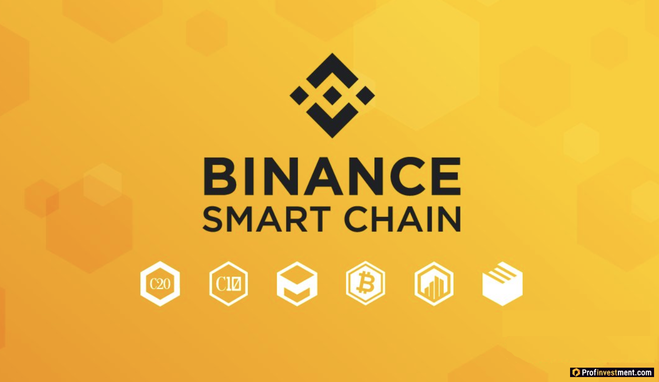 Binance smart chain