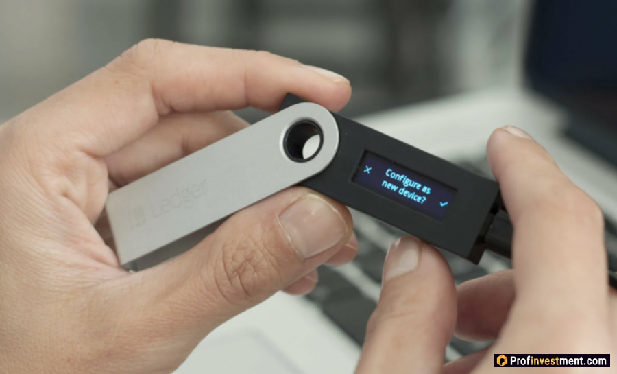 Ledger Nano S