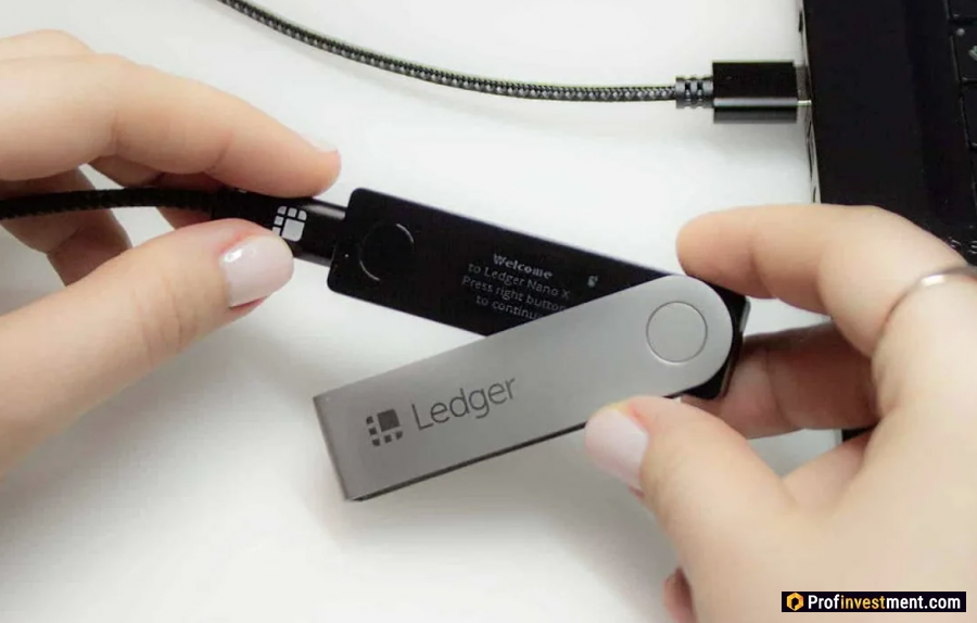 Ledger Nano X