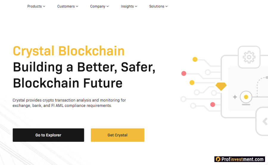 Crystal Blockchain