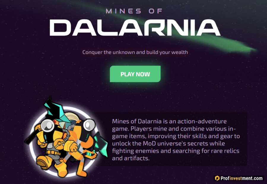 Mines of Dalarnia