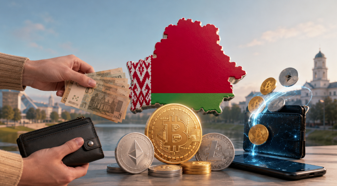 инструкции и способы покупки криптовалют в РБ
