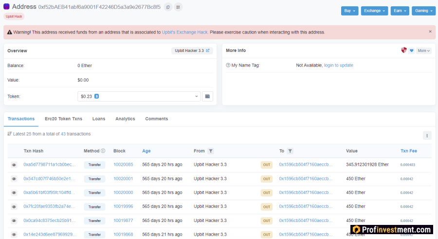ETHProtect