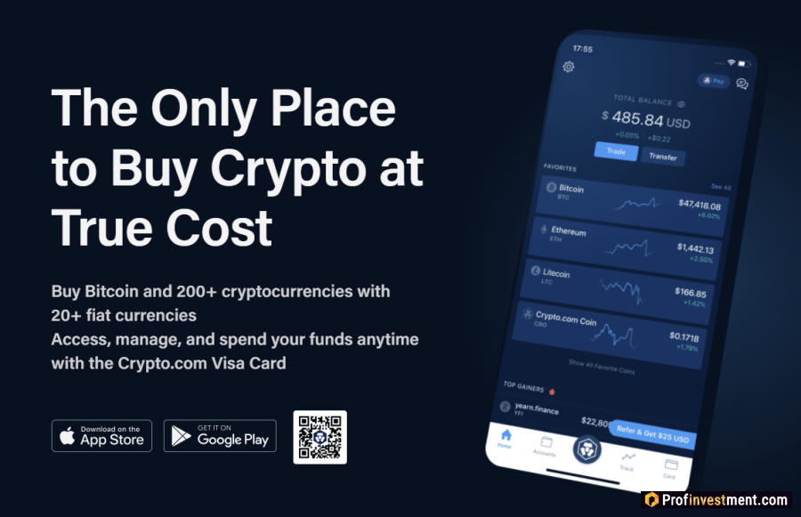 Crypto.com Wallet