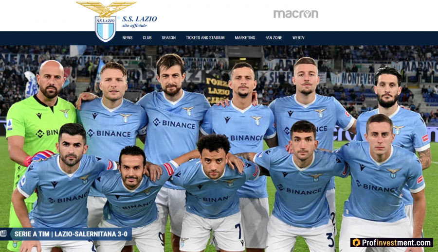 Lazio Fan Token (LAZIO)