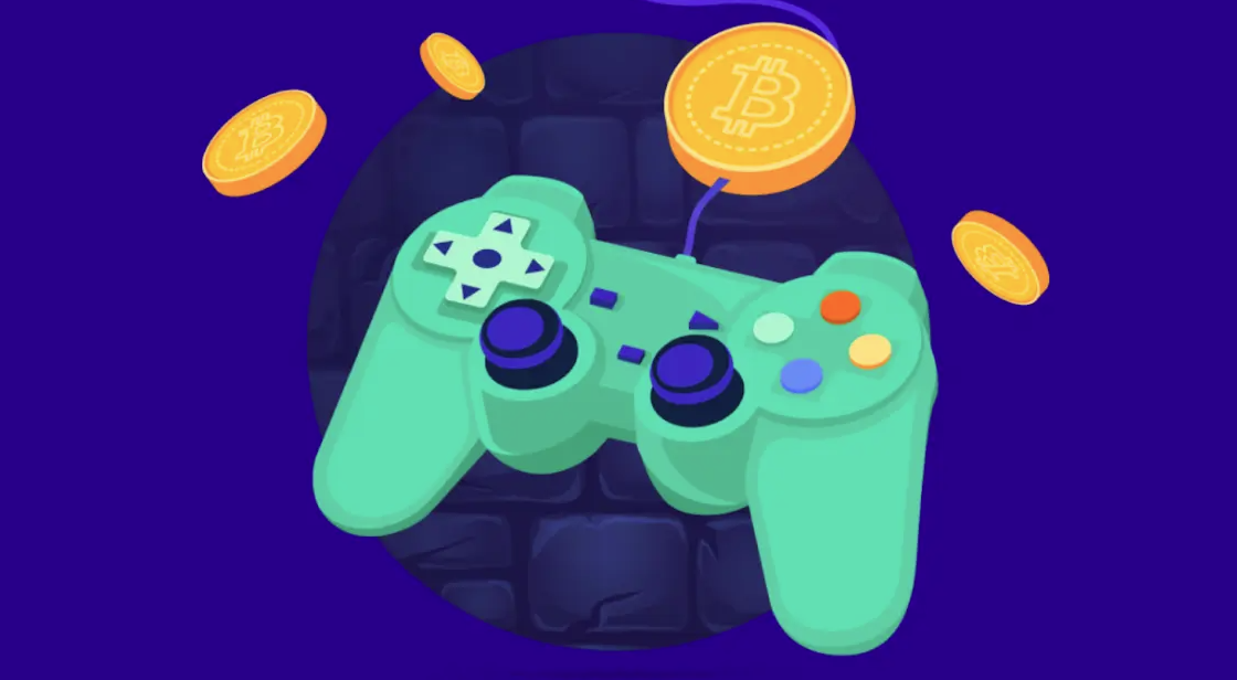 обзор популярных GameFi-токенов от игр на блокчейне
