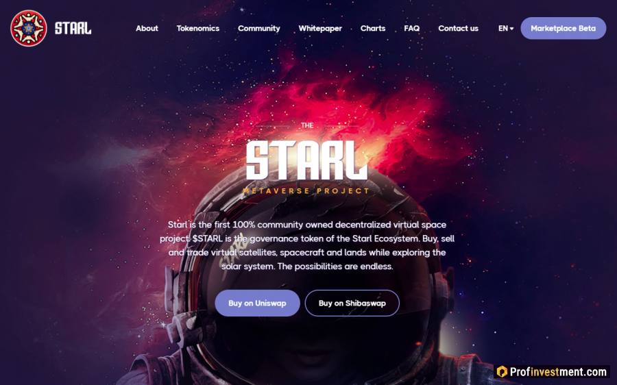 StarLink (STARL)