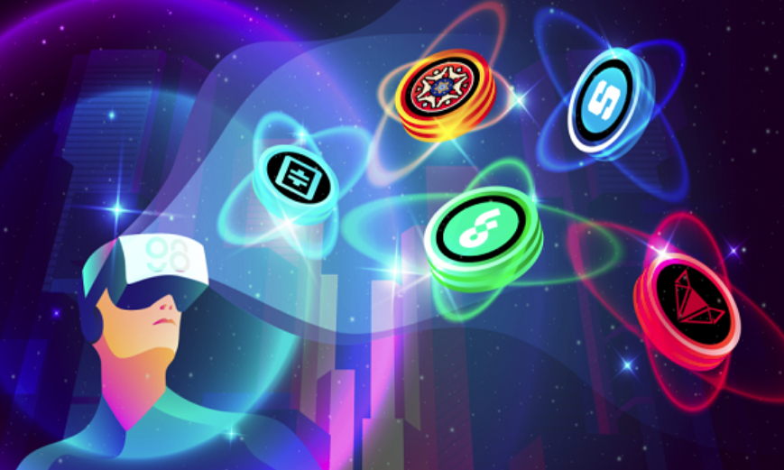 обзор лучших бирж с токенами метавселенных