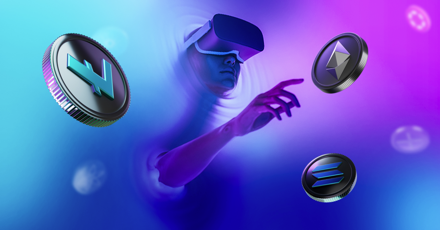 рейтинг перспективных токенов метавселенных