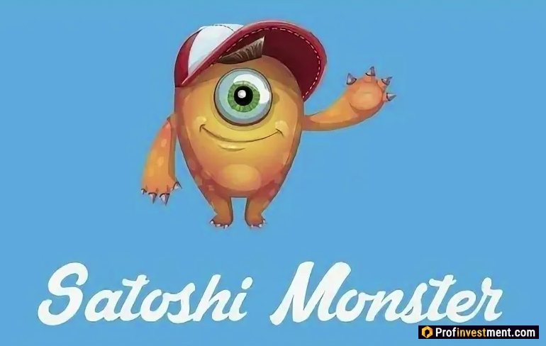 satoshi monster
