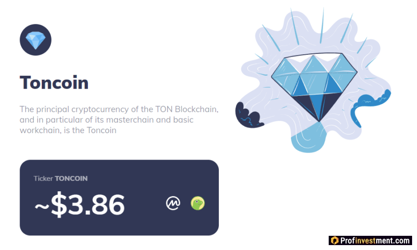 Токен TONCOIN
