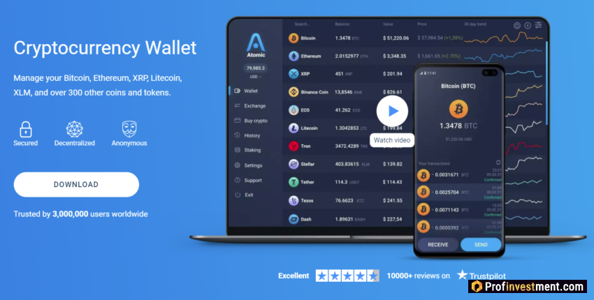 Atomic Wallet