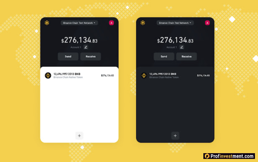 Binance Chain Wallet