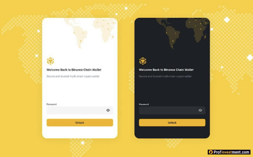 Binance Chain Wallet